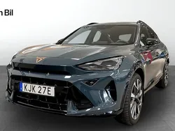 Blå Begagnad 2024 Cupra Formentor VZ SUV | 524 900 kr