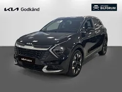 Svart Begagnad 2022 Kia Sportage Advance SUV | 389 000 kr (Marknadspris)