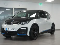 Vit Begagnad 2021 BMW i3 Halvkombi | 219 900 kr