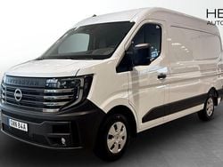 Ny 2025 Nissan Interstar Van | 594 057 kr