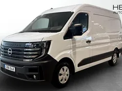 Ny 2025 Nissan Interstar Van | 594 057 kr