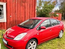 Begagnad 2008 Toyota Prius Halvkombi | 65 000 kr (Marknadspris)
