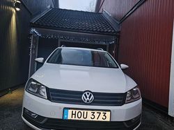 Begagnad 2012 VW Passat Kombi | 85 000 kr (Lite dyr)