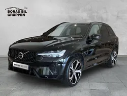 Svart Begagnad 2022 Volvo XC60 R-Design SUV | 489 000 kr (Bra pris)