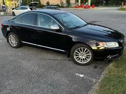 Svart Begagnad 2011 Volvo S80 Summum Sedan | 75 000 kr (Dyr)
