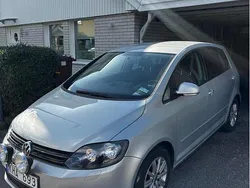 Brun Begagnad 2011 VW Golf Plus Cross Minibuss | 57 900 kr (Bra pris)