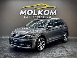 Silver Begagnad 2018 VW Tiguan GT SUV | 234 900 kr (Marknadspris)