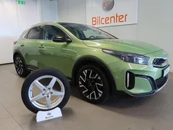 Grön Begagnad 2023 Kia XCeed Advance SUV | 249 900 kr (Marknadspris)