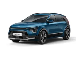 Begagnad 2023 Kia Niro SUV | 431 100 kr (Dyr)