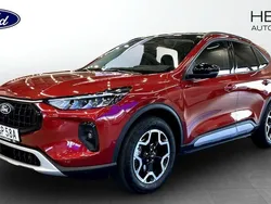 Röd (red) Begagnad 2024 Ford Kuga Active X SUV | 499 900 kr