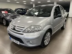 Silver Begagnad 2009 Citroën C3 Halvkombi | 34 900 kr (Dyr)