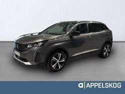 Grå Begagnad 2024 Peugeot 3008 GT SUV | 259 900 kr (Bra pris)