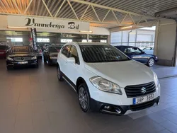 Vit Begagnad 2013 Suzuki SX4 S-Cross SUV | 119 700 kr (Marknadspris)