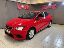 Röd Begagnad 2020 Seat Ibiza Style Halvkombi | 159 900 kr (Marknadspris)