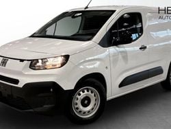 Vit (white) Ny 2024 Fiat e-Doblò Minibuss | 574 875 kr
