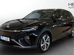 Svart (black) Begagnad 2022 MG Marvel R Luxury SUV | 289 900 kr