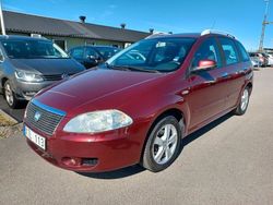 Röd Begagnad 2006 Fiat Croma Dynamic Halvkombi | 24 900 kr
