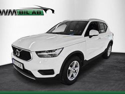Vit Begagnad 2019 Volvo XC40 Momentum SUV | 254 000 kr (Marknadspris)