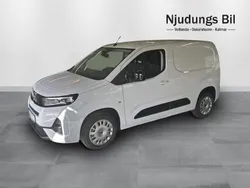Vit Ny 2025 Opel Combo Elite Minibuss | 349 800 kr (Bra pris)