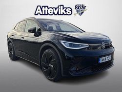 Svart Begagnad 2025 VW ID.4 GTX SUV | 569 500 kr