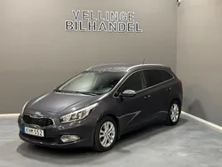 Grå Begagnad 2013 Kia Ceed Kombi | 89 900 kr (Lite dyr)