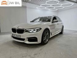 Vit Begagnad 2020 BMW 520 M Sport Kombi | 269 900 kr (Marknadspris)