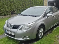 Grå Begagnad 2010 Toyota Avensis Business Edition Sedan | 79 900 kr (Marknadspris)