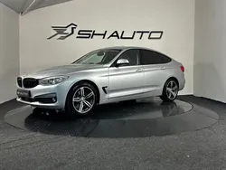 Silver Begagnad 2015 BMW 320 Gran Turismo Halvkombi | 149 900 kr (Marknadspris)