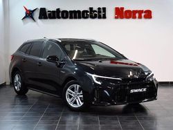 Svart metallic Ny 2025 Suzuki Swace Kombi | 391 650 kr