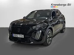 Svart perla nera Ny 2024 Peugeot 2008 Allure SUV | 245 800 kr (Marknadspris)