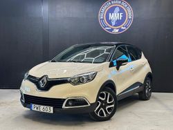 Flerfärgad Begagnad 2015 Renault Captur SUV | 74 800 kr (Marknadspris)
