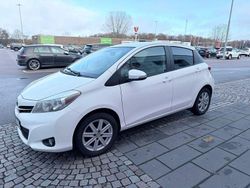 Begagnad 2014 Toyota Yaris Halvkombi | 69 000 kr (Marknadspris)