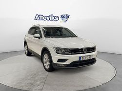 Vit Begagnad 2019 VW Tiguan SUV | 269 900 kr (Marknadspris)