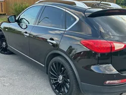 Svart Begagnad 2012 Infiniti Ex30 SUV | 79 000 kr