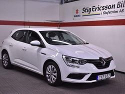 Vit Begagnad 2017 Renault Mégane IV Halvkombi | 106 500 kr (Superpris)