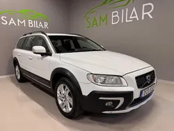 Vit Begagnad 2015 Volvo XC70 Summum SUV | 99 900 kr (Bra pris)