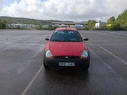 Röd Begagnad 2000 Ford Ka Halvkombi | 9 500 kr