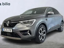 Okänd Begagnad 2022 Renault Arkana Intens SUV | 209 000 kr (Bra pris)