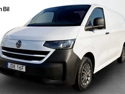 Vit (clear white) Ny 2025 VW T6.1 Van | 615 438 kr (Marknadspris)