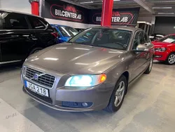 Grå metallic Begagnad 2006 Volvo S80 Sedan | 89 900 kr (Lite dyr)