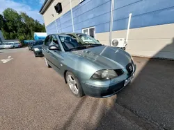 Grön Begagnad 2003 Seat Ibiza Halvkombi | 5 000 kr (Bra pris)