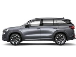 Grå Ny 2025 Skoda Kodiaq SportLine SUV | 549 300 kr (Lite dyr)