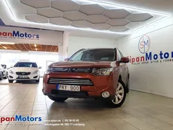 Okänd Begagnad 2013 Mitsubishi Outlander SUV | 123 900 kr (Marknadspris)