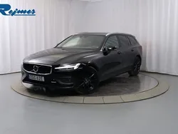 Svart Begagnad 2019 Volvo V60 Momentum Kombi | 219 800 kr (Lite dyr)