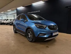 Blå Begagnad 2017 Opel Mokka Dynamic SUV | 164 900 kr