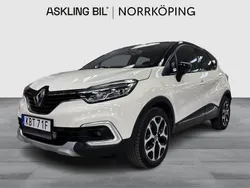 Flerfärgad Begagnad 2019 Renault Captur SUV | 175 000 kr (Marknadspris)