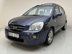 Blå Begagnad 2007 Kia Carens Minibuss | 28 000 kr (Superpris)