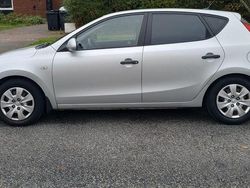 Silver Begagnad 2008 Hyundai i30 Halvkombi | 25 000 kr (Bra pris)