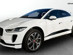 Vit Begagnad 2019 Jaguar I-Pace SUV | 348 900 kr (Lite dyr)