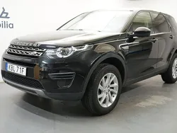 Svart Begagnad 2019 Land Rover Discovery Sport SUV | 219 900 kr (Superpris)
